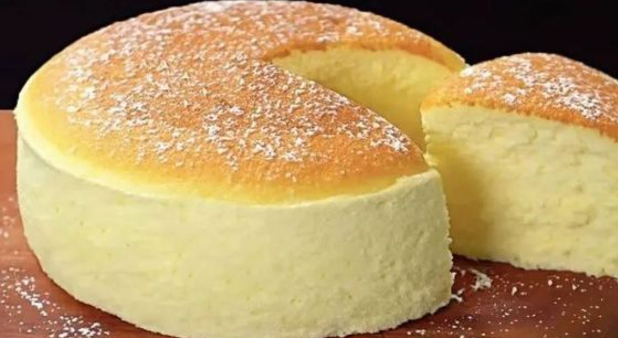 Pão De Ló Bolo Fácil De Liquidificador –  Receita da Mama