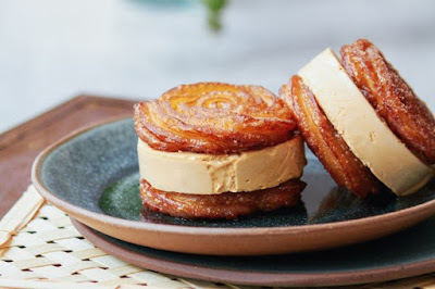 sanduiche churros Aprenda a fazer Sanduíche de churros Receita da Mama - Receitas Caseiras